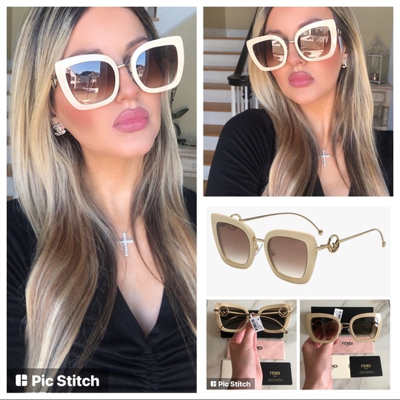 🔥NEW FENDI SUNGLASSES 🔥